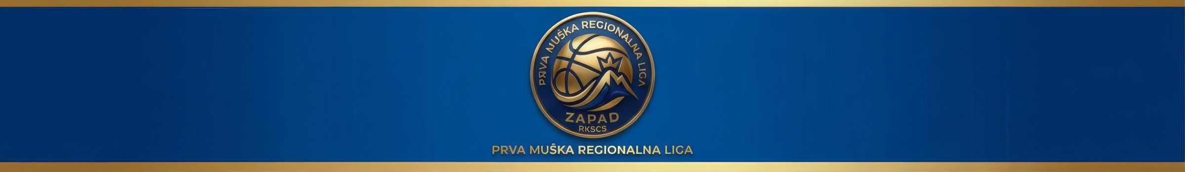 Prva muška regionalna liga Zapad